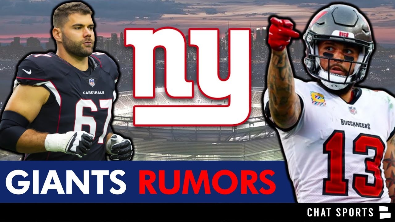 New York Giants Rumors: Sign Justin Pugh & Jashaun Corbin? + Mike