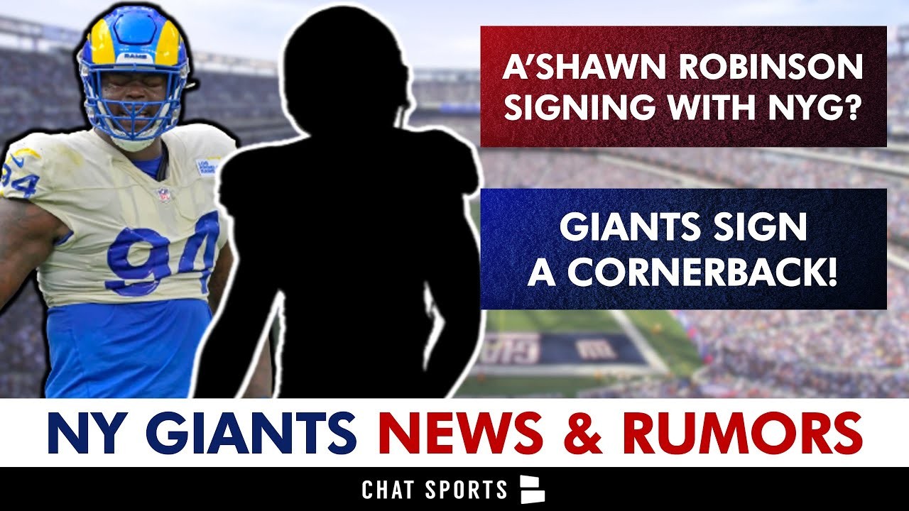 Latest Giants news