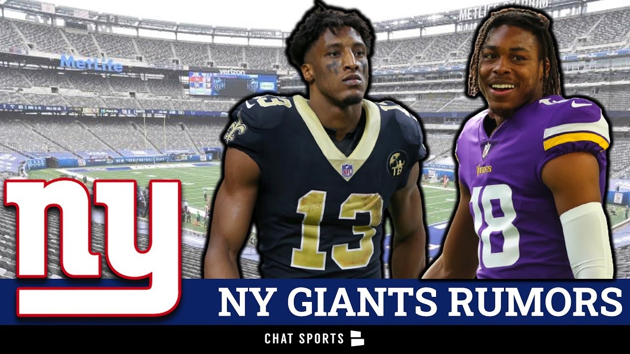 Giants at Vikings Live Chat