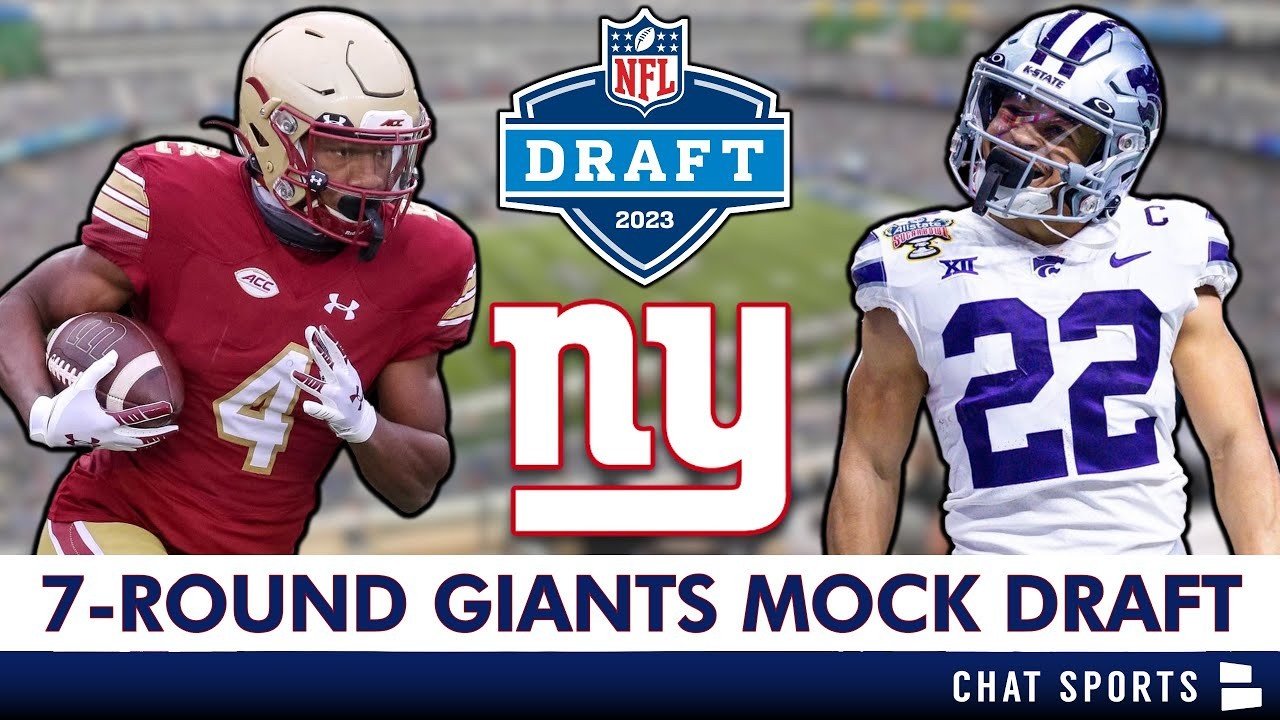 latest giants mock draft
