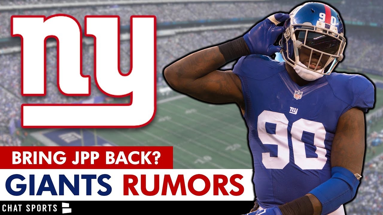 giants football rumors