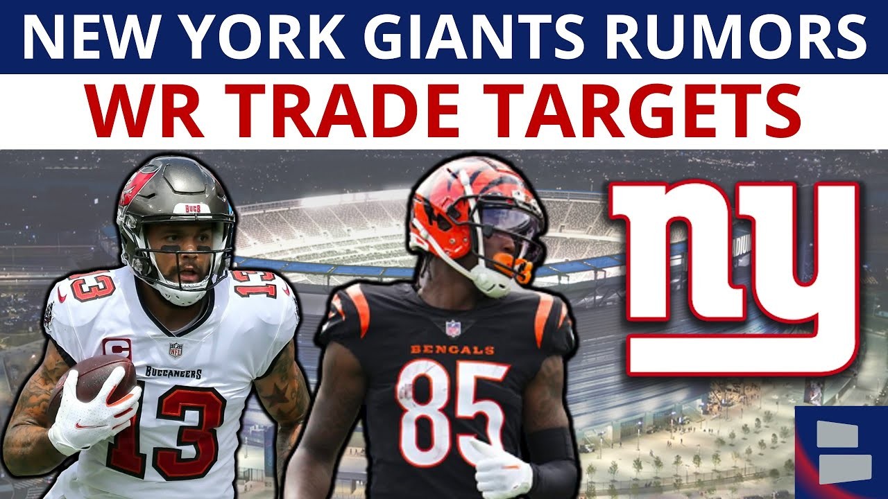 Tee Higgins Suggested As Trade Target For New York Giants