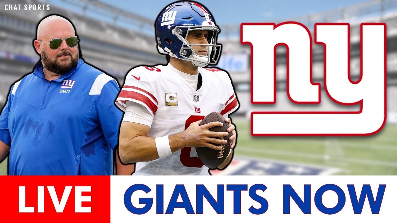 Giants Now by Chat Sports 