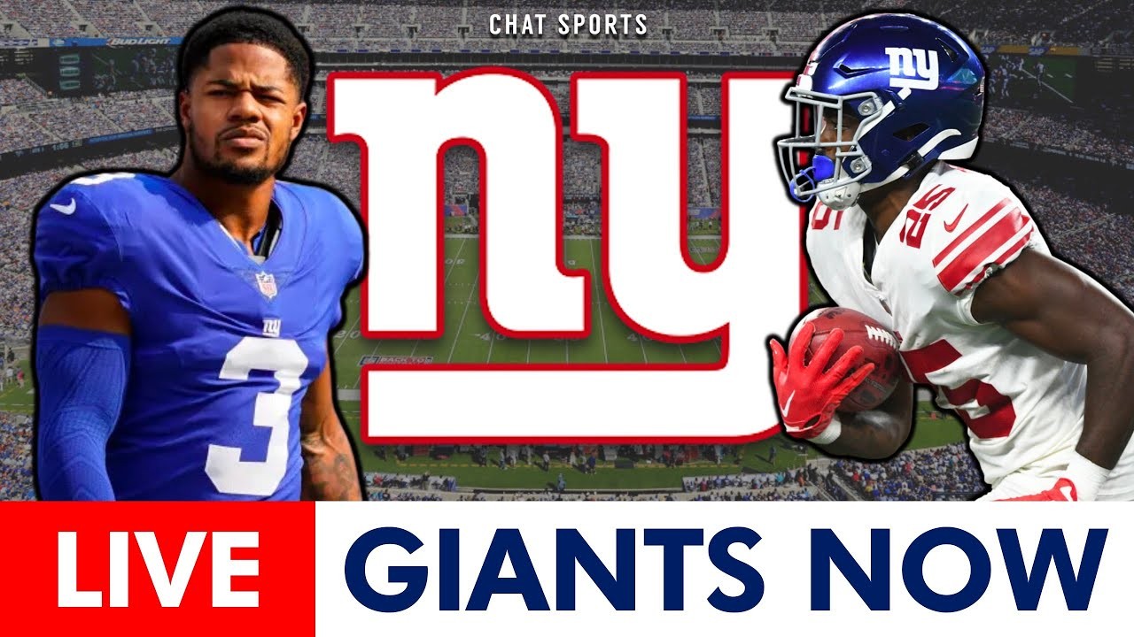 NY Giants Rumors & News Ft. Sterling Shepard, Jashaun Corbin