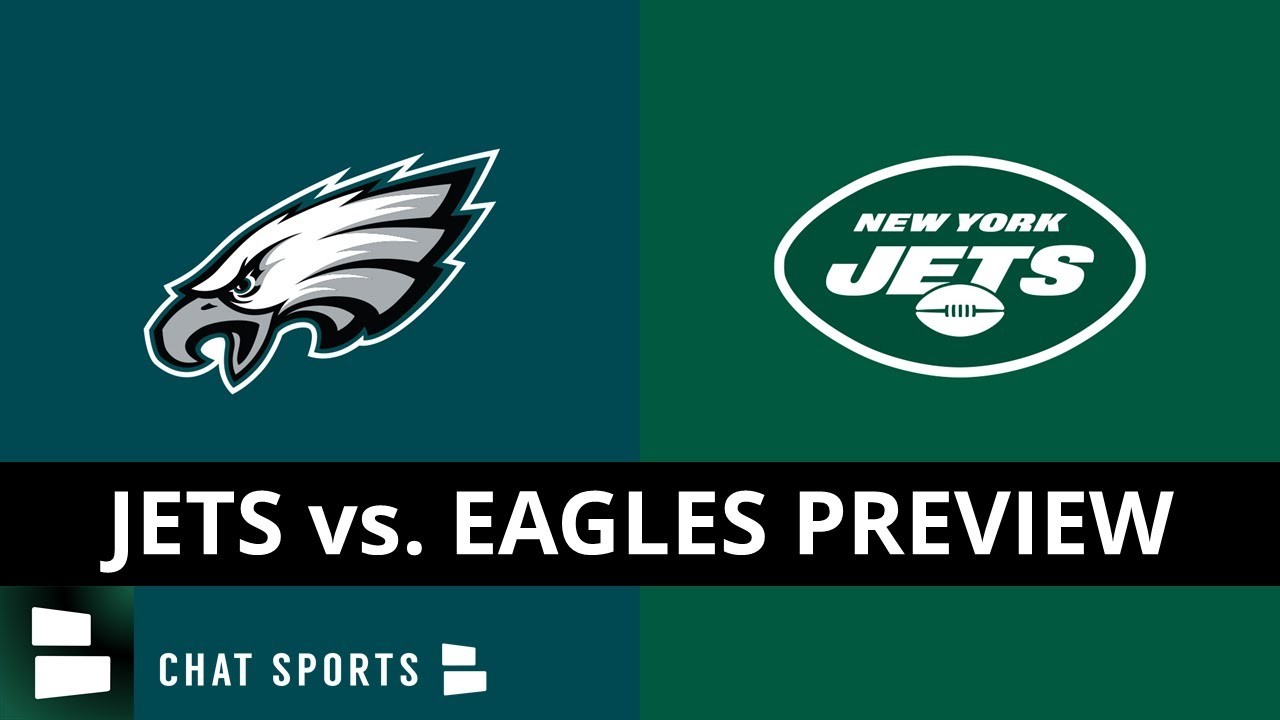 New York Jets vs. Philadelphia Eagles Preview & Prediction - NFL Preseason  Week 3