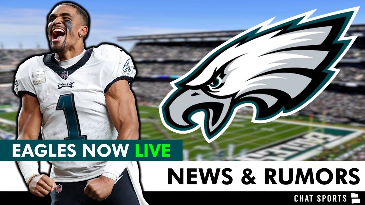 Eagles Now by Chat Sports 