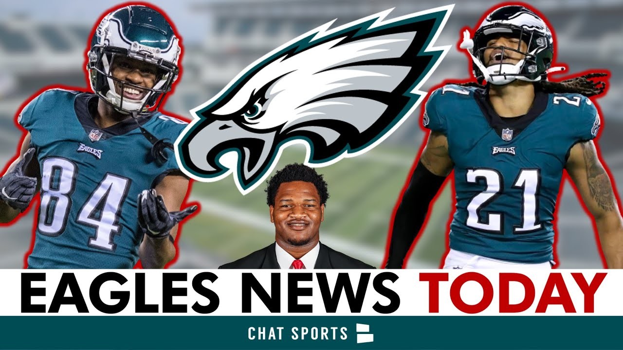 Eagles Now by Chat Sports 