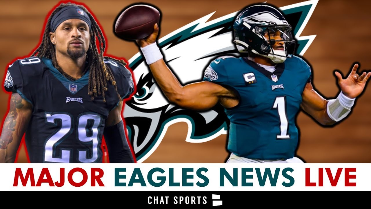 Eagles Now by Chat Sports 