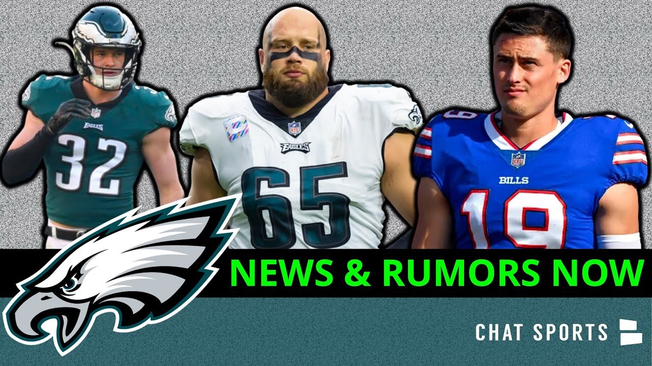 Lane Johnson - NFL News, Rumors, & Updates