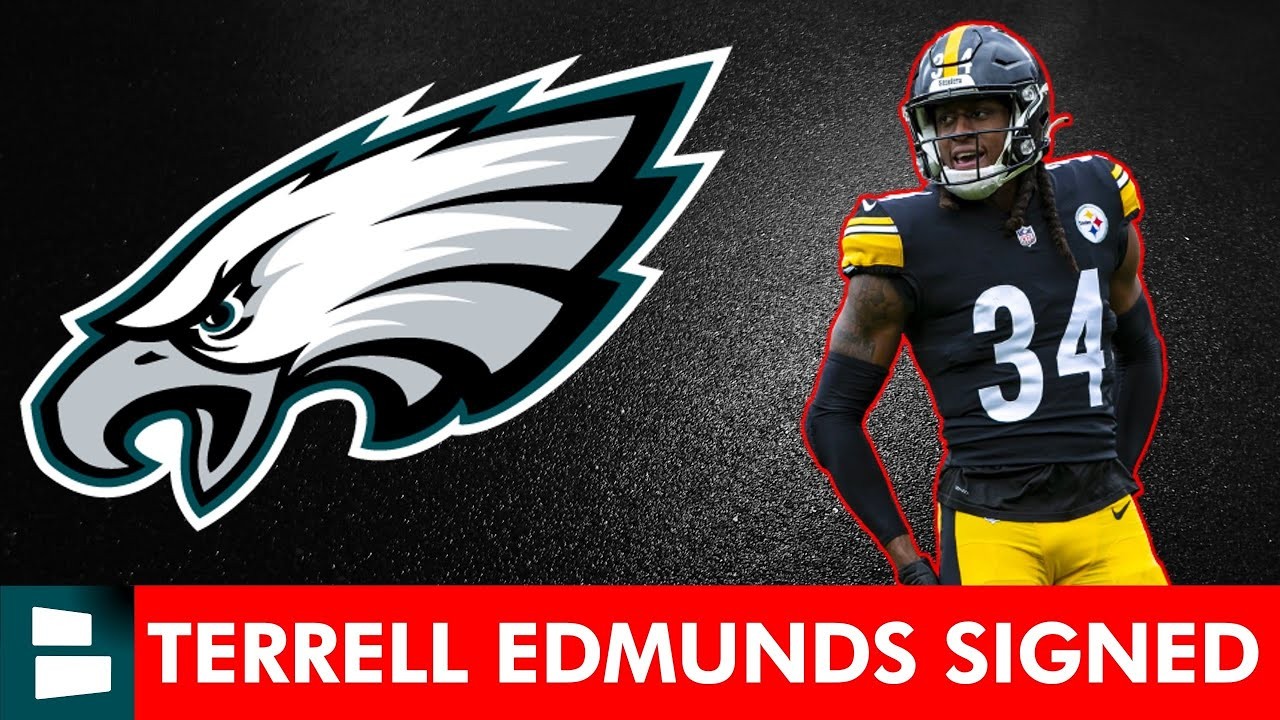 ALERT Philadelphia Eagles SIGN Safety Terrell Edmunds In 2023 NFL Free