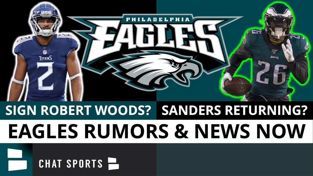 Robert Woods - NFL News, Rumors, & Updates