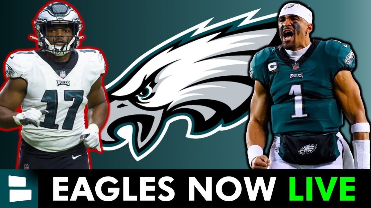 philadelphia eagles news now