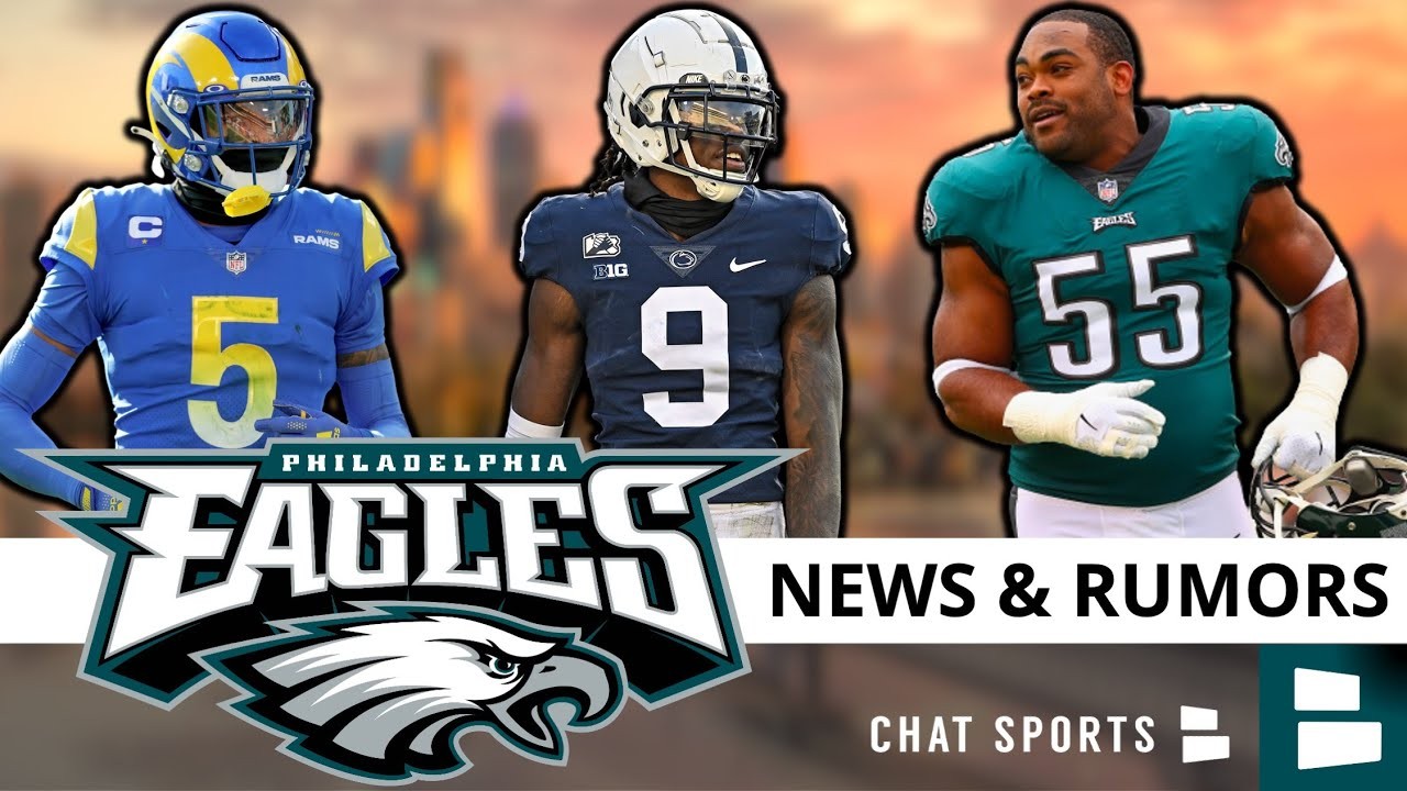 Brandon Graham - NFL News, Rumors, & Updates