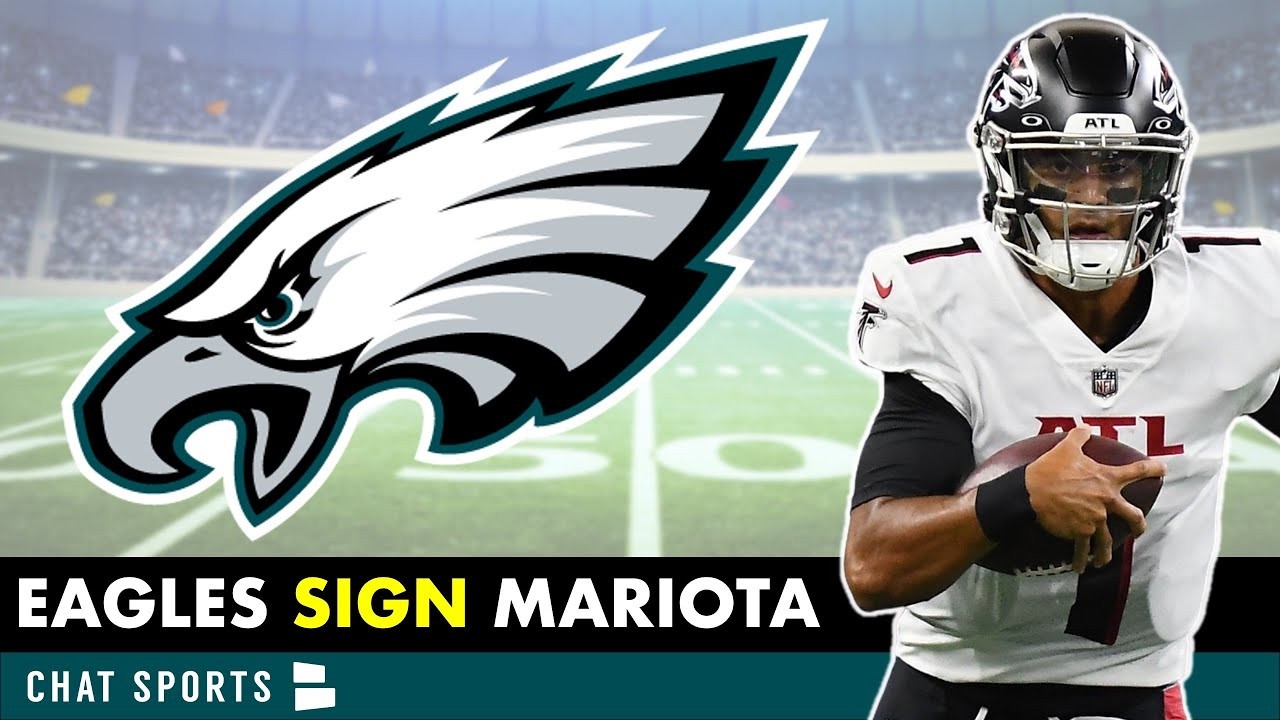 Thumbs up or down: Eagles beat writers weigh in on the Marcus Mariota  signing