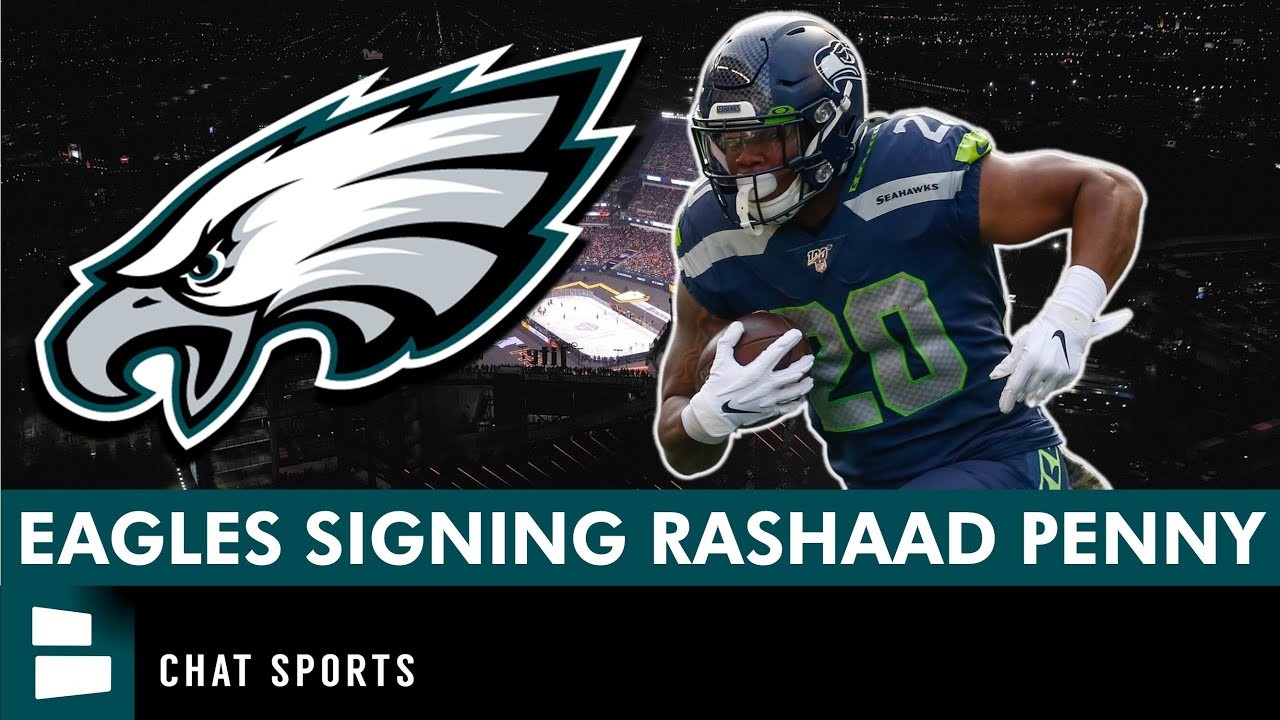 Tracking All The Eagles Free Agency News