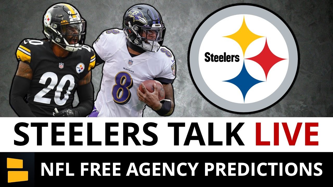 steelers talk