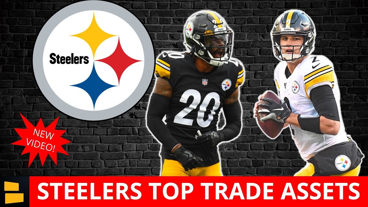 steelers trading rudolph