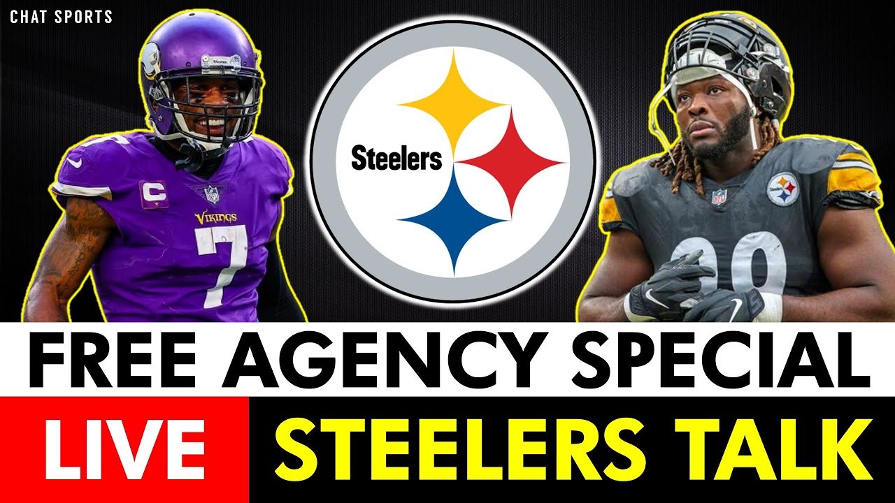 Steelers Talk by Chat Sports 