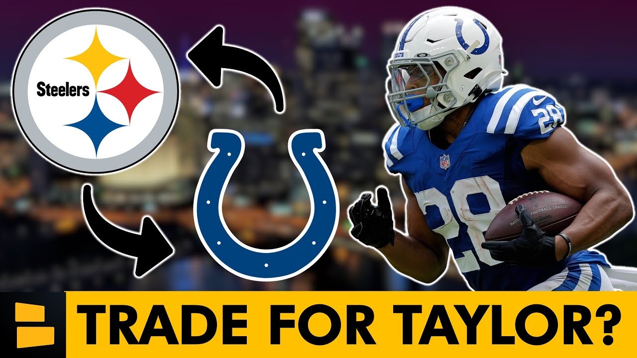 ESPN Links Jonathan Taylor Trade To Browns + Why Not To Panic Over