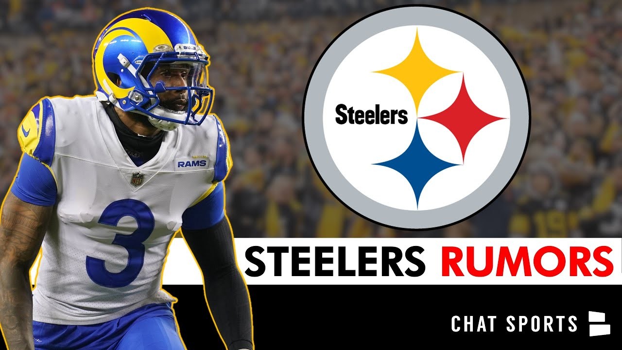 Pittsburgh Steelers Rumors: ESPN Says Sign OBJ, Isaac Seumalo Contract  Details, NFL Draft Targets