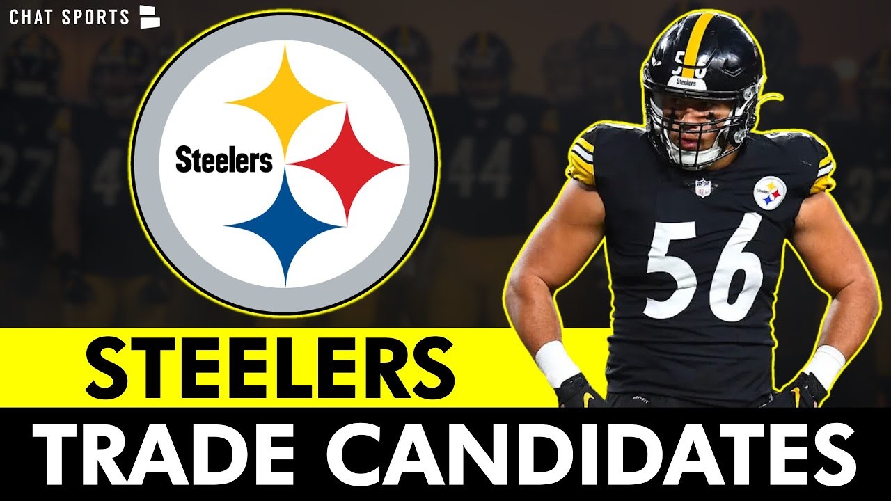 Steelers Trade Candidates After 2023 NFL Draft Ft. Alex Highsmith