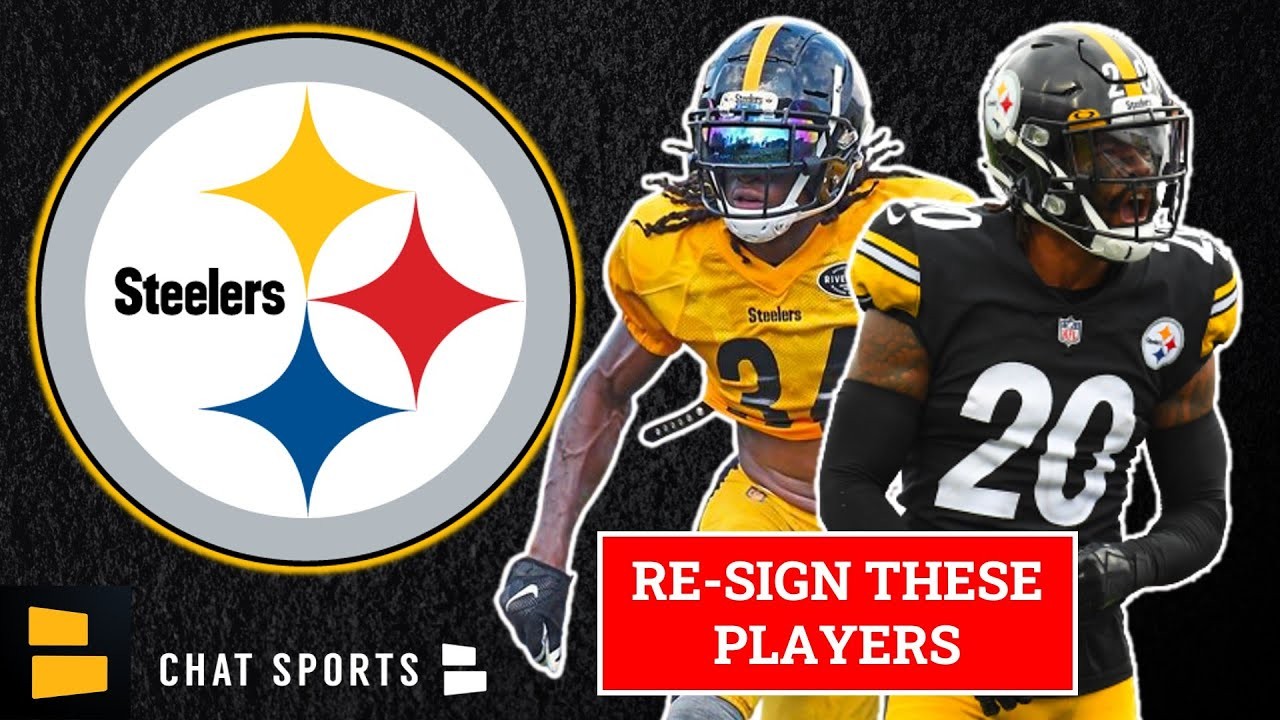 Steelers free agents 2023: Every free agent on Pittsburgh's roster and key  decisions to make - DraftKings Network