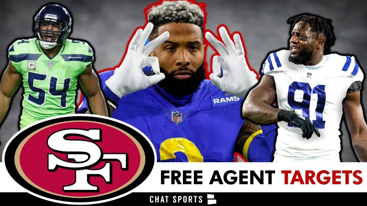 49ers news today free agents