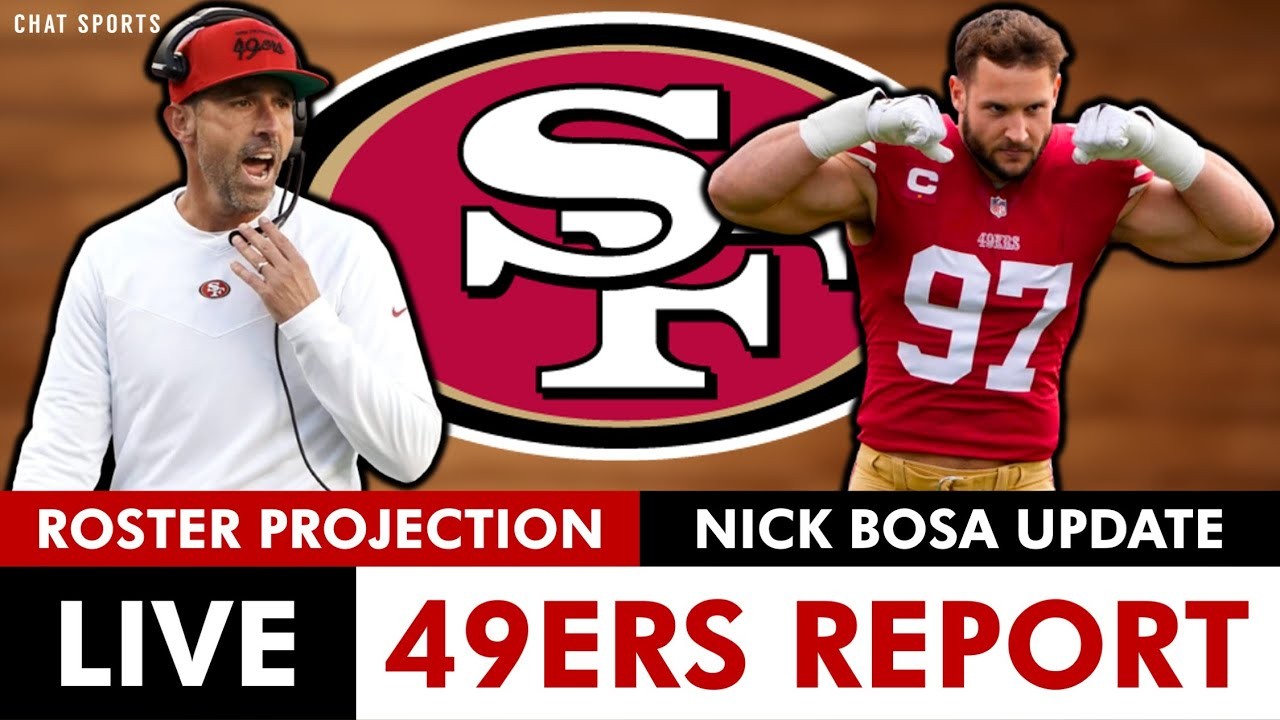 49ers Report by Chat Sports 