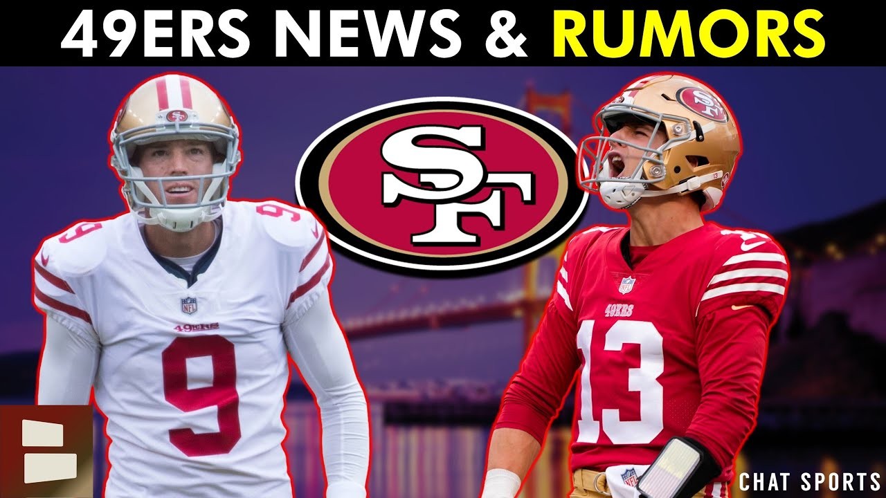 San Francisco 49ers News - Latest 49ers News & rumors