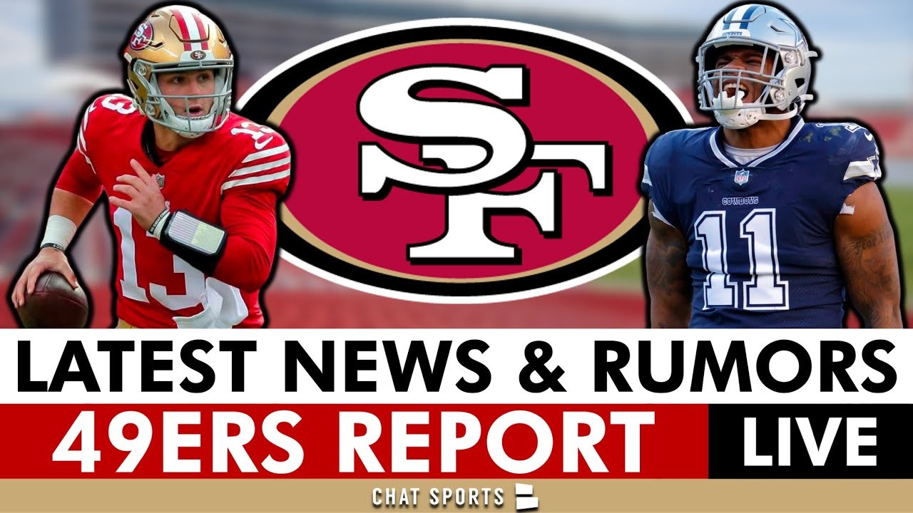 49ers Report by Chat Sports 