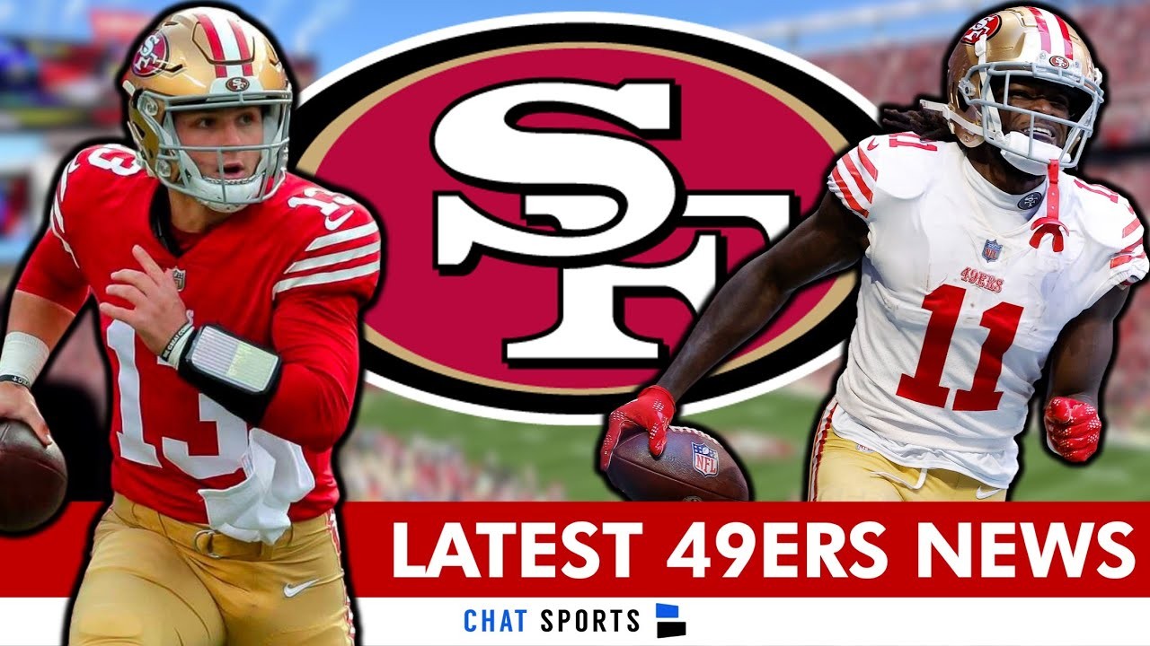 49ers News Is BUZZING Going Into HUGE GAME vs. Cowboys