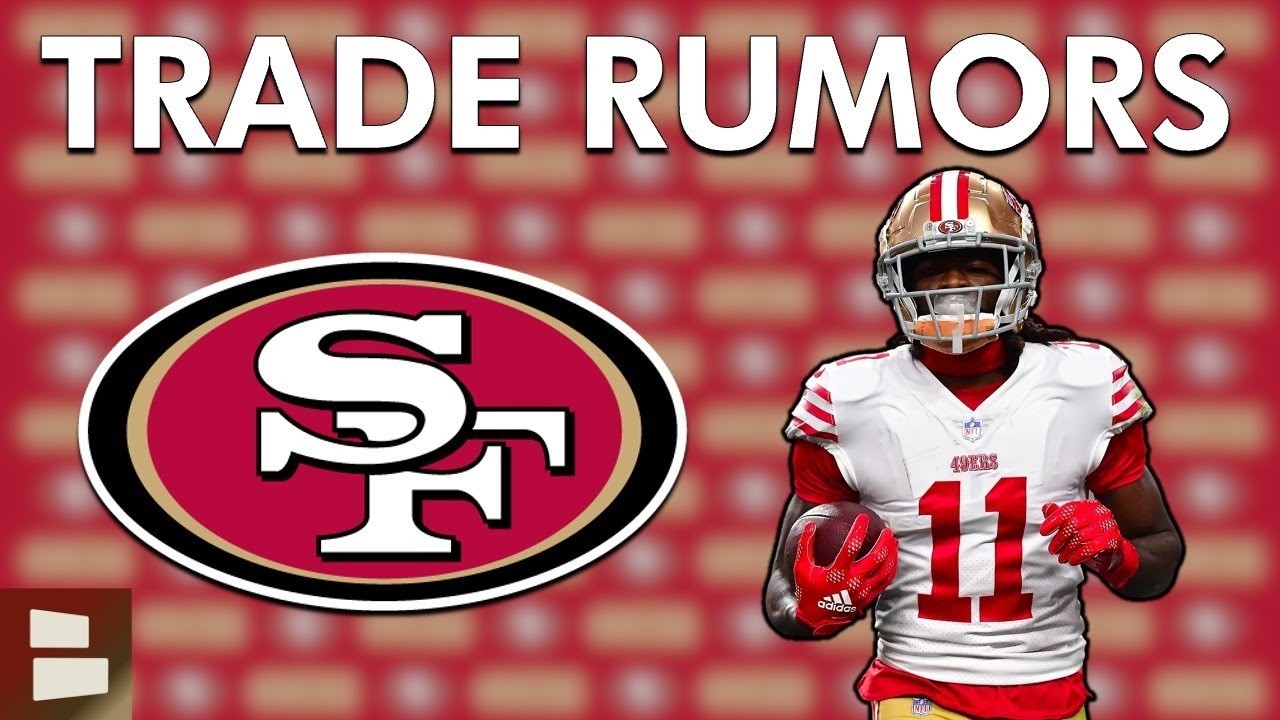 NEW San Francisco 49ers Trade Rumors On Brandon Aiyuk Niners WANT TO