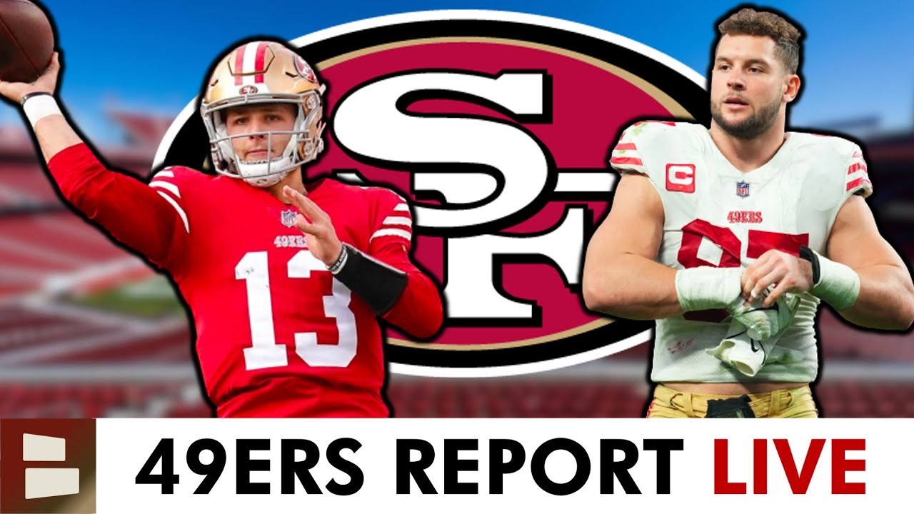 Is George Kittle playing this week? Latest 49ers vs. Steelers injury update