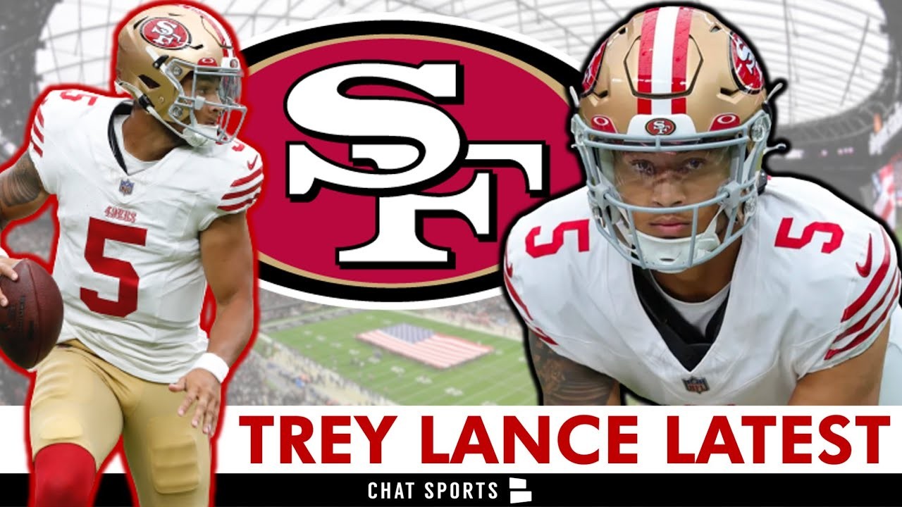 MAJOR Trey Lance Rumors After DISAPPOINTING Start vs. Raiders