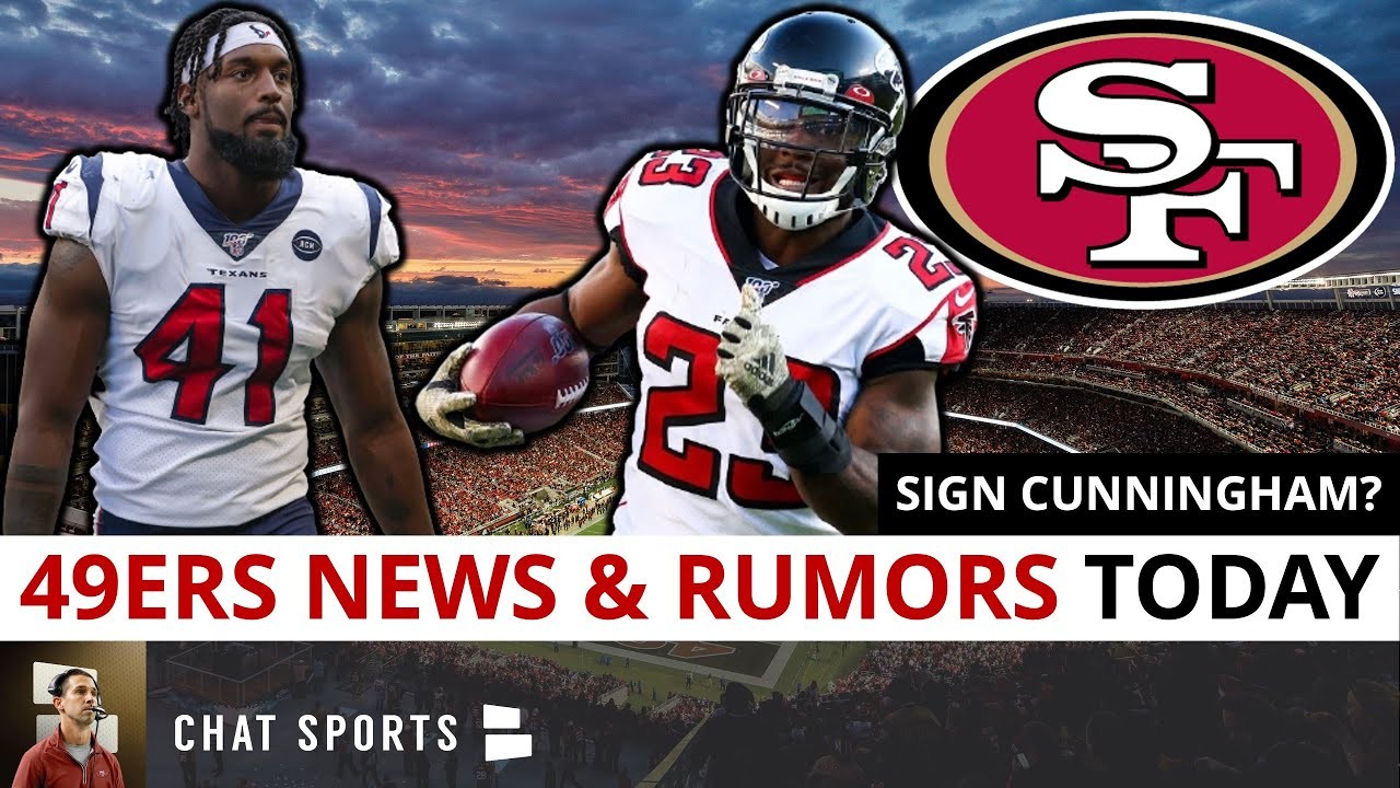 49ers news and rumors today