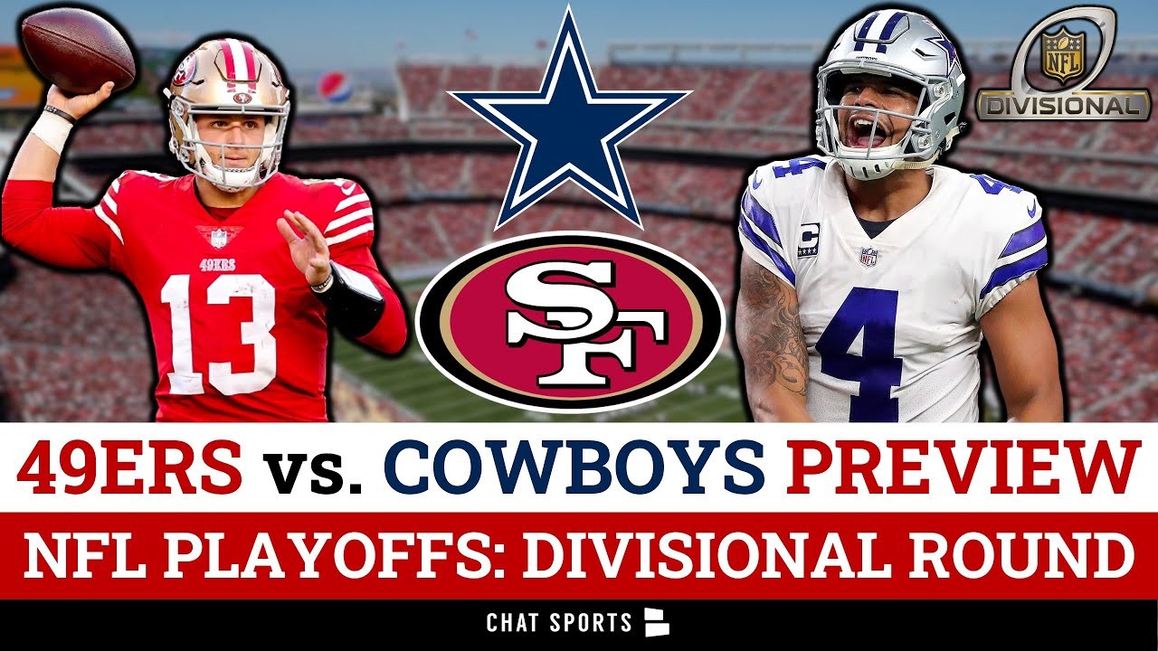 Cowboys vs. 49ers Preview, Prediction & Injury Report