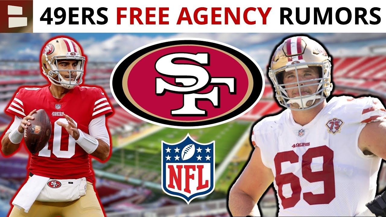 NFL free agency: 49ers' Mike McGlinchey may cash in on 'freedom'