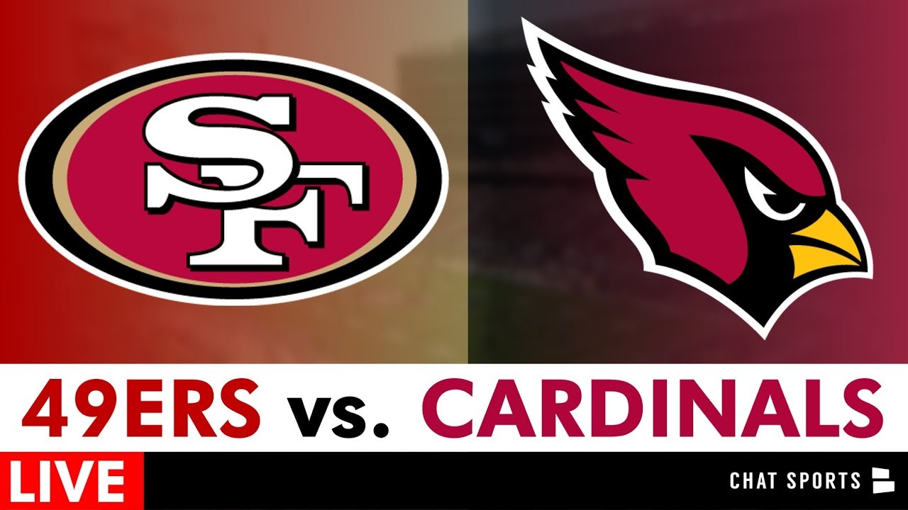 49ers vs. Cardinals: How to Watch the Week 4 NFL Game Online Today