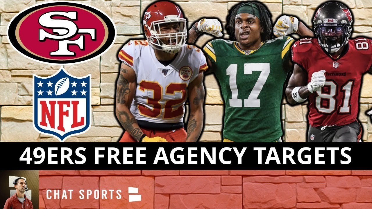 49ers free agents 2022