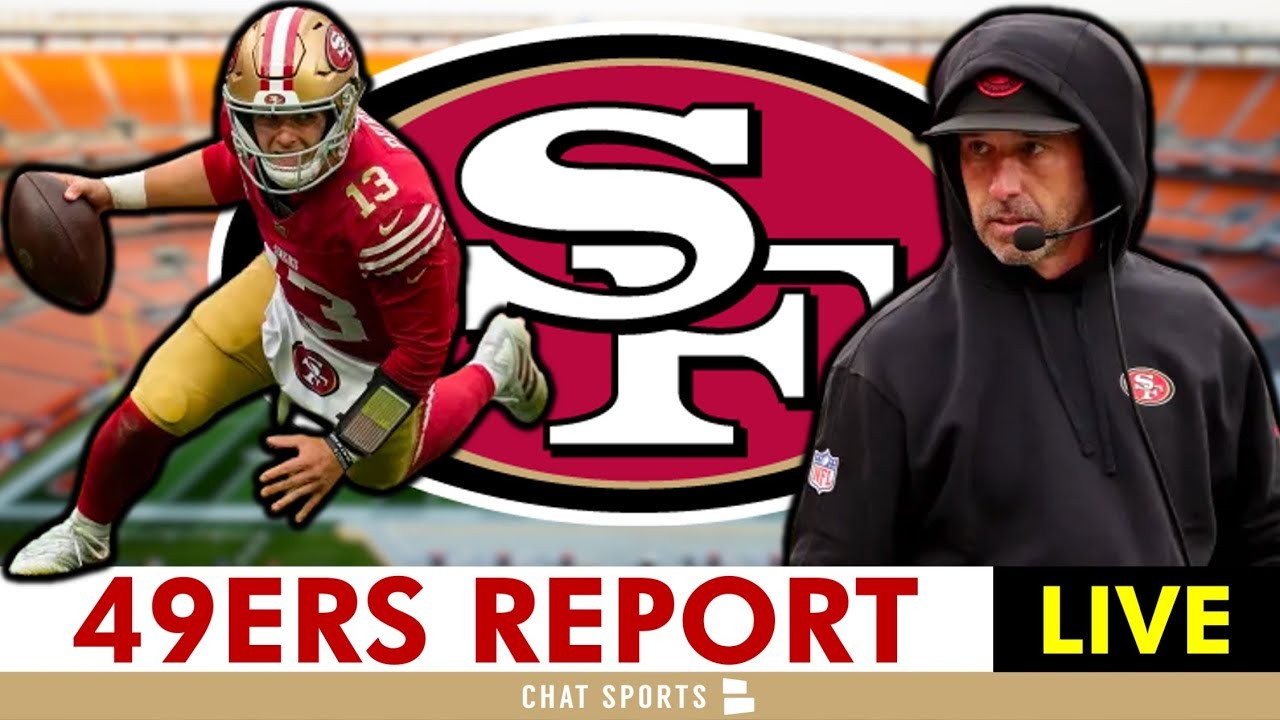 LATEST 49ers News After Embarrassing Loss To Browns: Latest Injury News ...