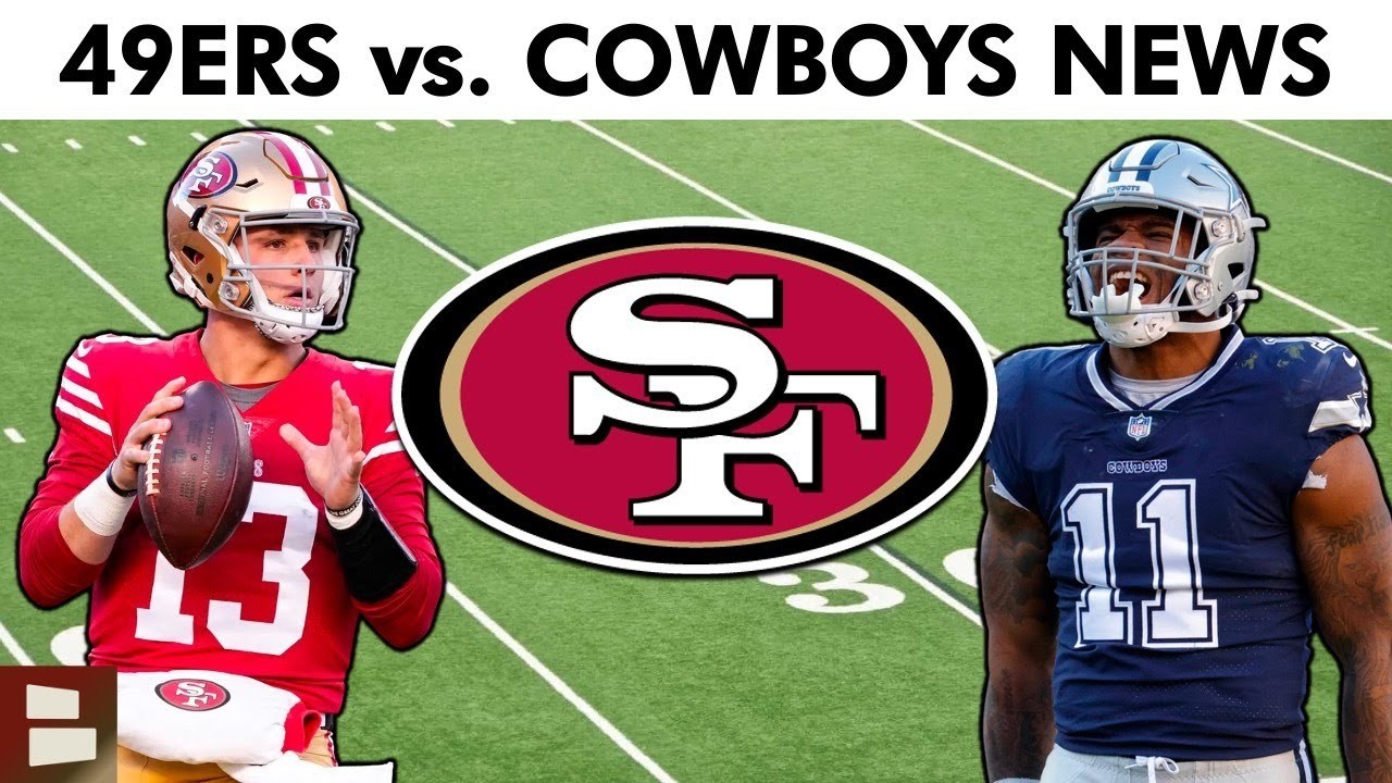 49ers vs. Cowboys Week 5 Preview, Injury Report, Matchups To Watch