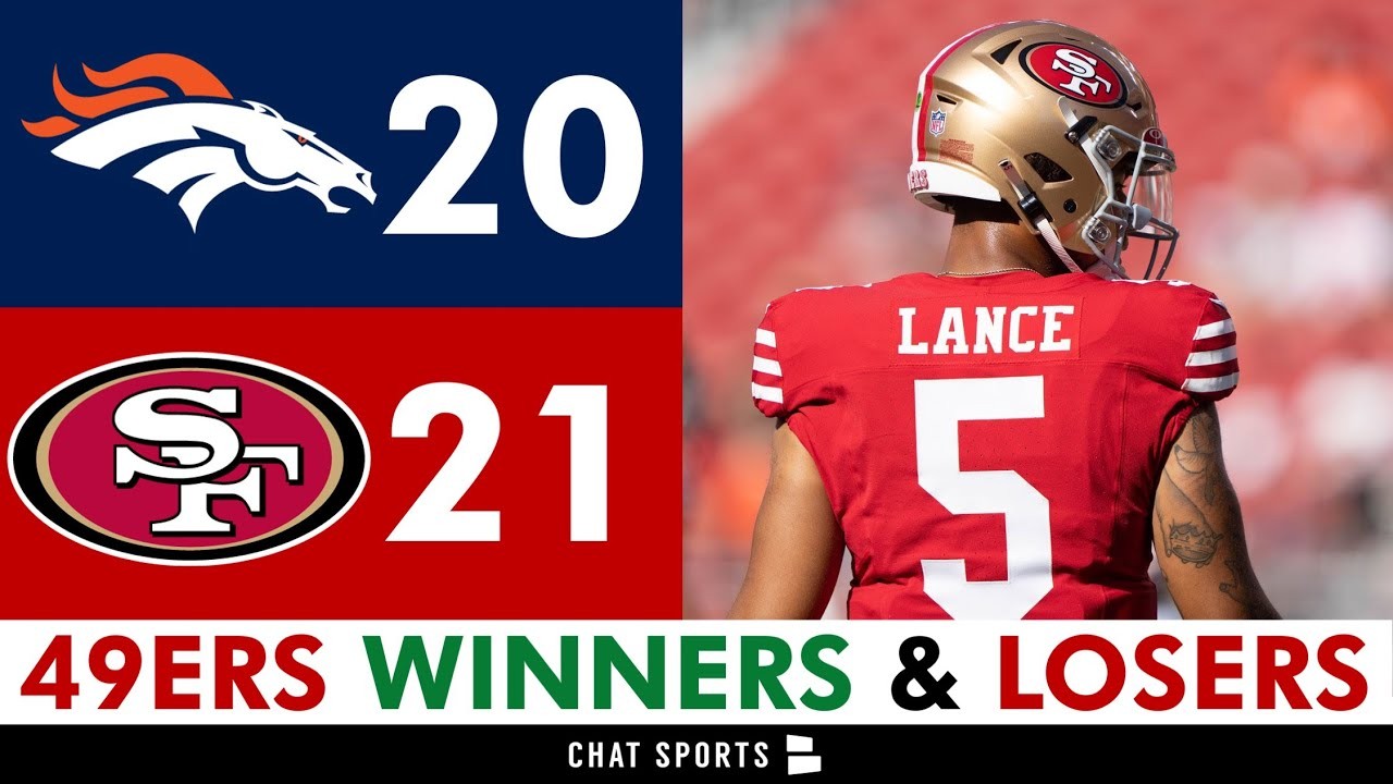 MAJOR 49ers News On Trey Lance After GAME WINNING DRIVE