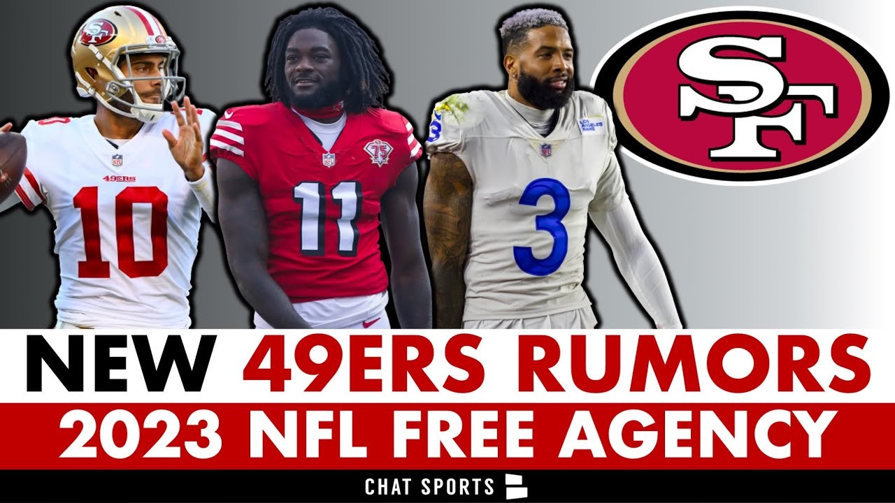 MAJOR 49ers Rumors: Brandon Aiyuk Trade? Odell Beckham Latest