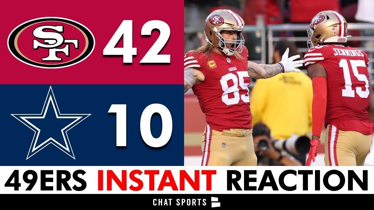 Instant reaction: Las Vegas Raiders vs. San Francisco 49ers