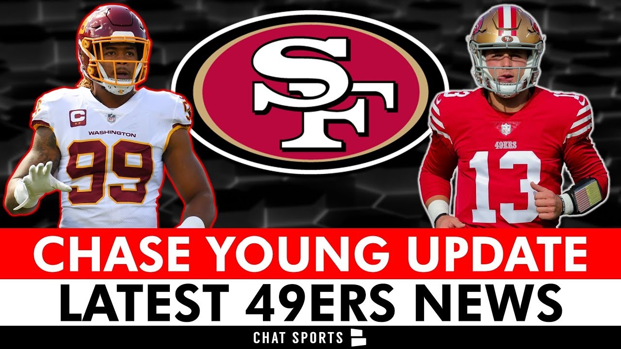 new-chase-young-update-going-into-jaguars-game-latest-49ers-roster