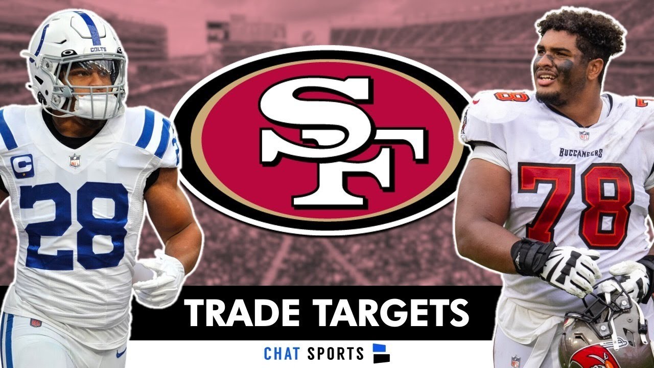 49ers Trade Rumors: STAR Players The Niners Can Trade For After Randy ...