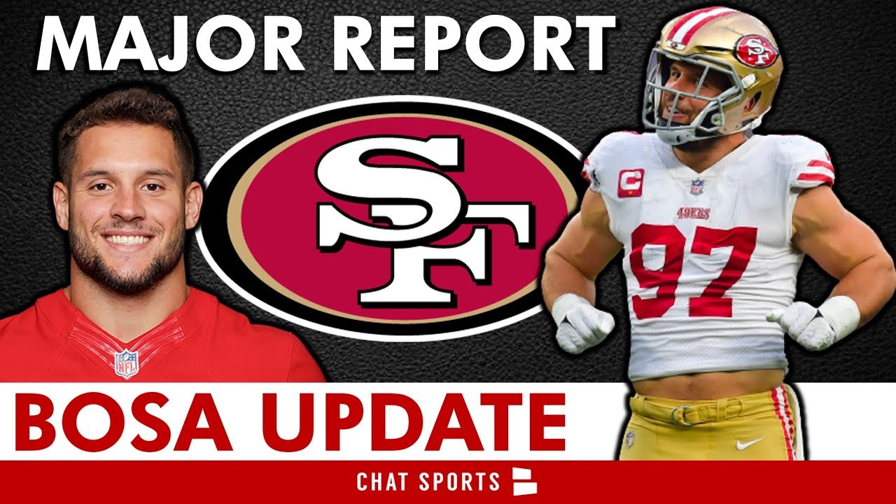 49ers Report by Chat Sports 