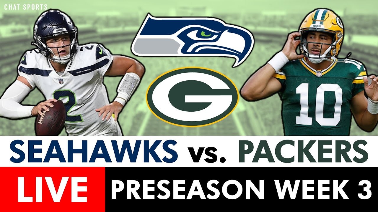 Seahawks vs. Packers Postgame Reaction, Highlights, Stats, Box Score,  Grades