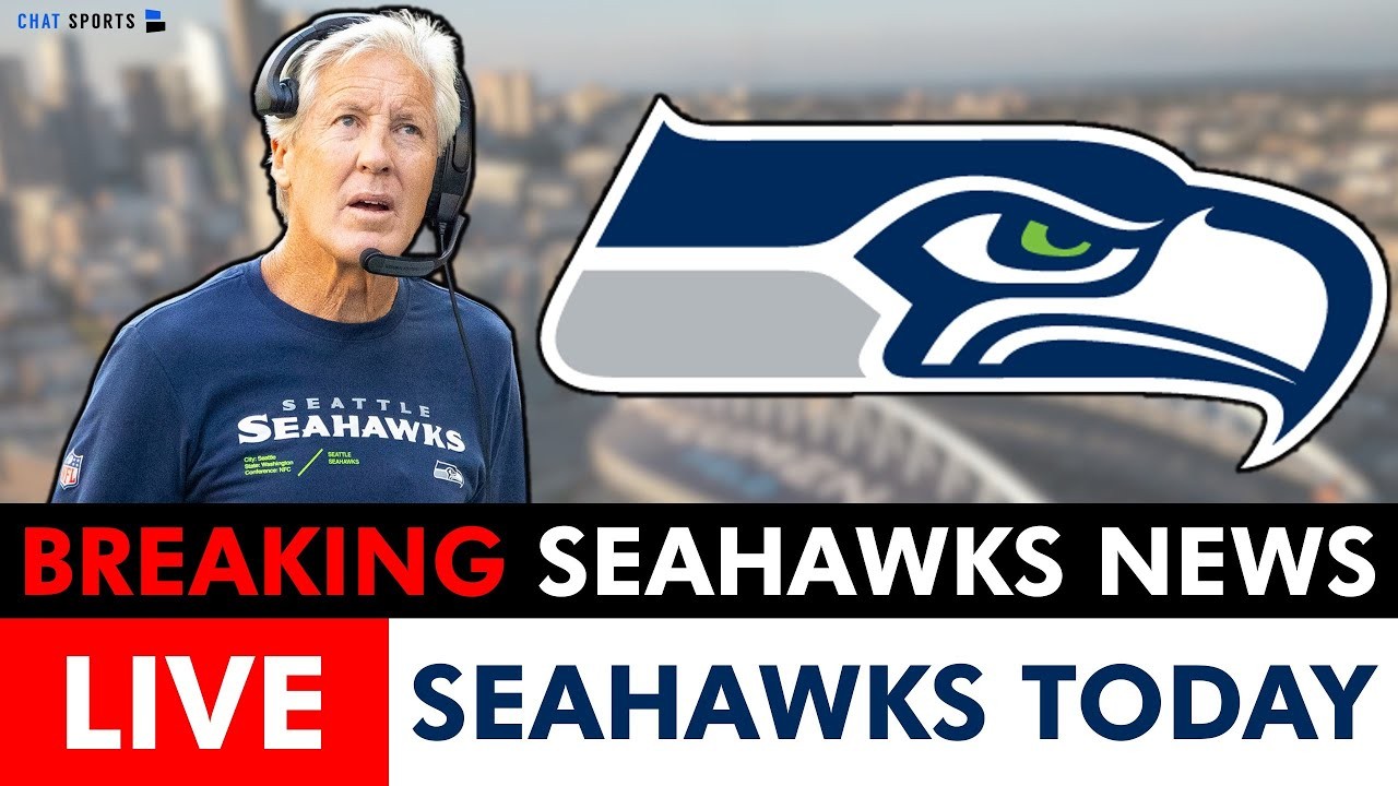 Seahawks Today: Live News & Rumors + Q&A w/ Tyler Jones (September 20th)