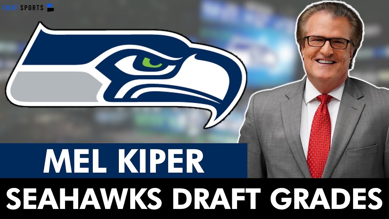 Mel Kiper's 2023 NFL Draft Grades For Seattle Seahawks